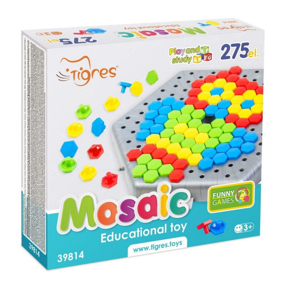 Дитяча мозаїка 