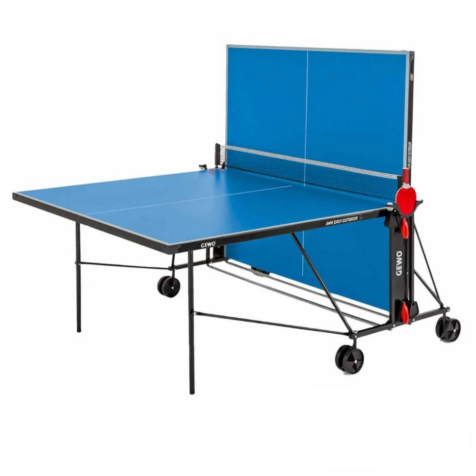 Тенісний стіл AWR Easy Outdoor Gewo 931065 Blue (105146500)
