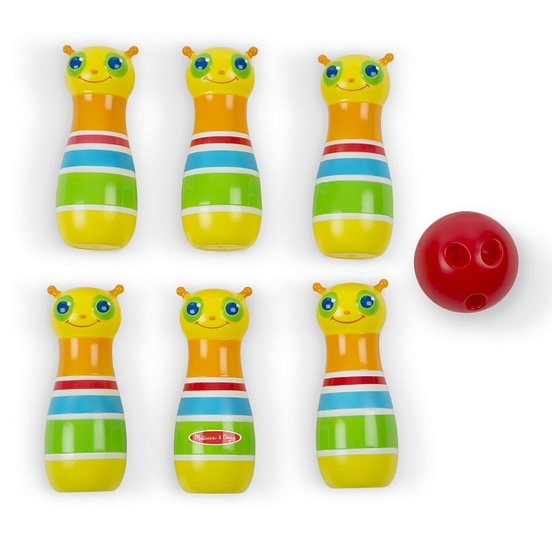 Детский боулинг 