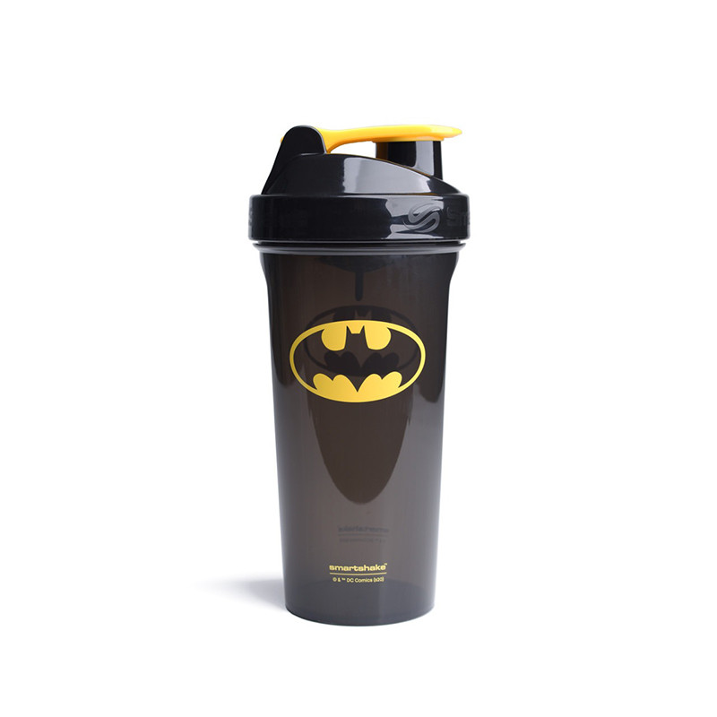 Шейкер спортивный Lite DC Batman Smartshake 10780501, 800 мл 