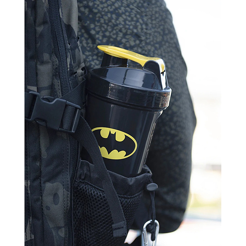 Шейкер спортивный Lite DC Batman Smartshake 10780501, 800 мл 