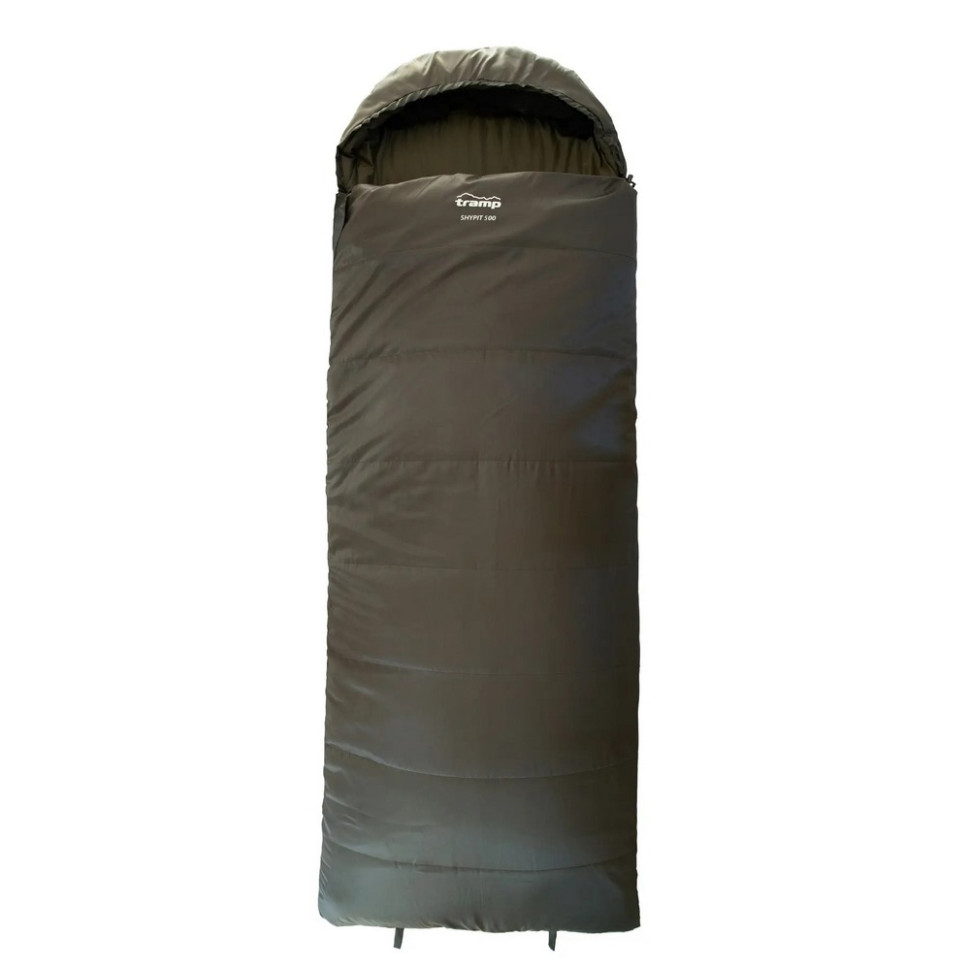 Спальный мешок Shypit 500 Tramp  UTRS-062R-L Левый