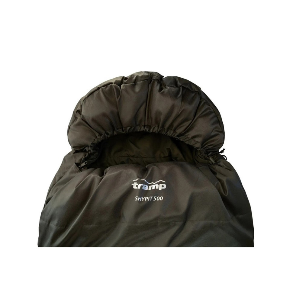Спальный мешок Shypit 500 Tramp  UTRS-062R-L Левый