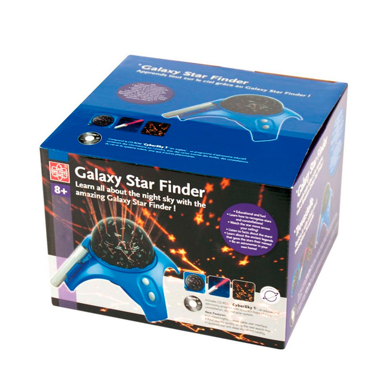 Проектор созвездий Edu-Toys GE018 серия Space Science