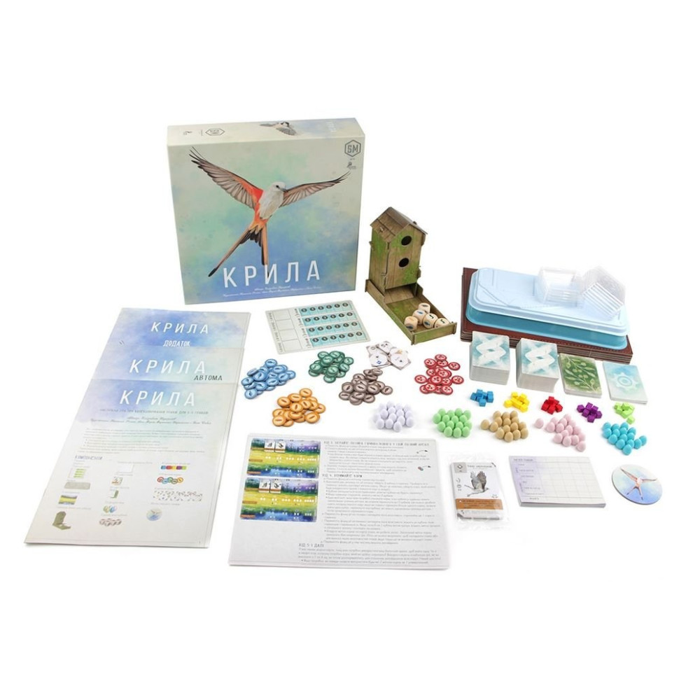 Настольная игра 