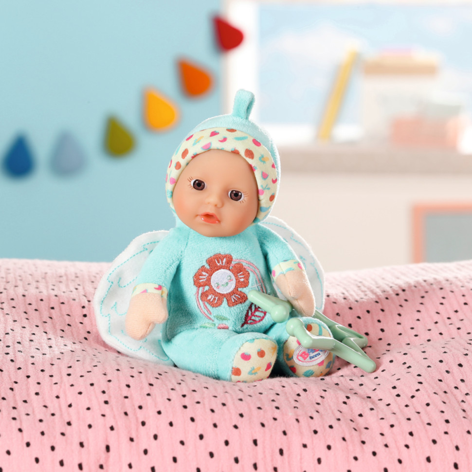 Дитяче брязкальце BABY born 832295-1 серії 