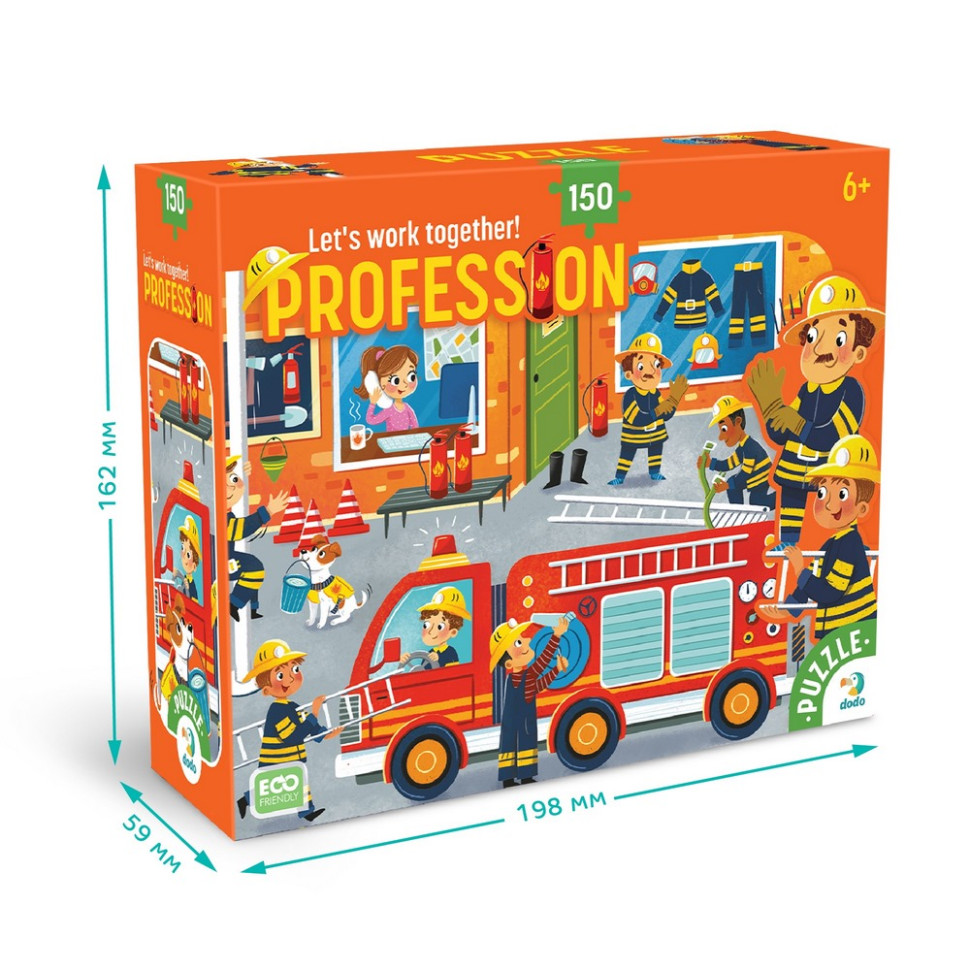 Пазл дитячий 