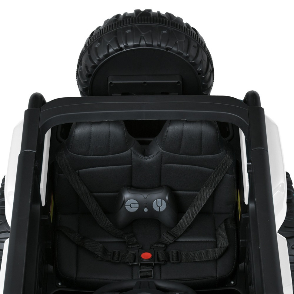 Дитячий електромобіль Джип Bambi Racer M 5822EBLR-1 (24V) до 30 кг