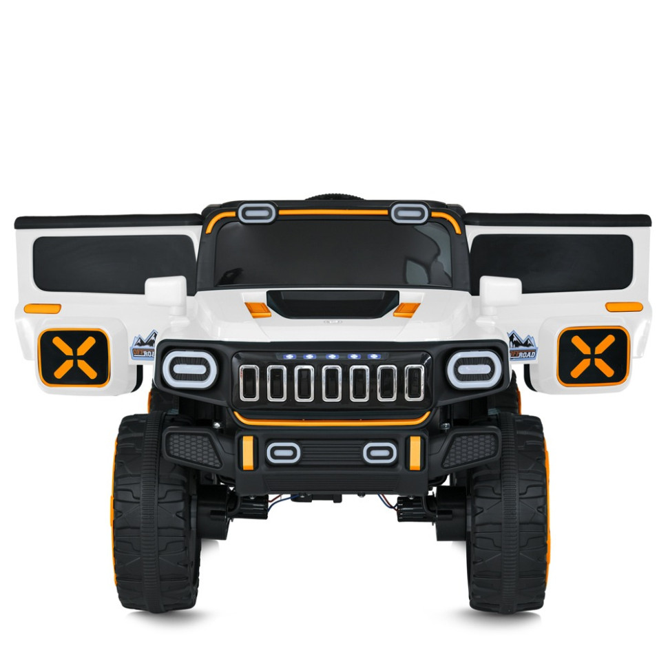 Дитячий електромобіль Джип Bambi Racer M 5822EBLR-1 (24V) до 30 кг