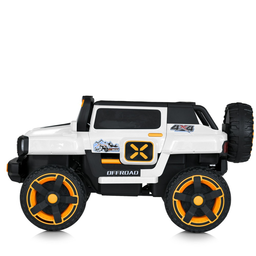 Дитячий електромобіль Джип Bambi Racer M 5822EBLR-1 (24V) до 30 кг