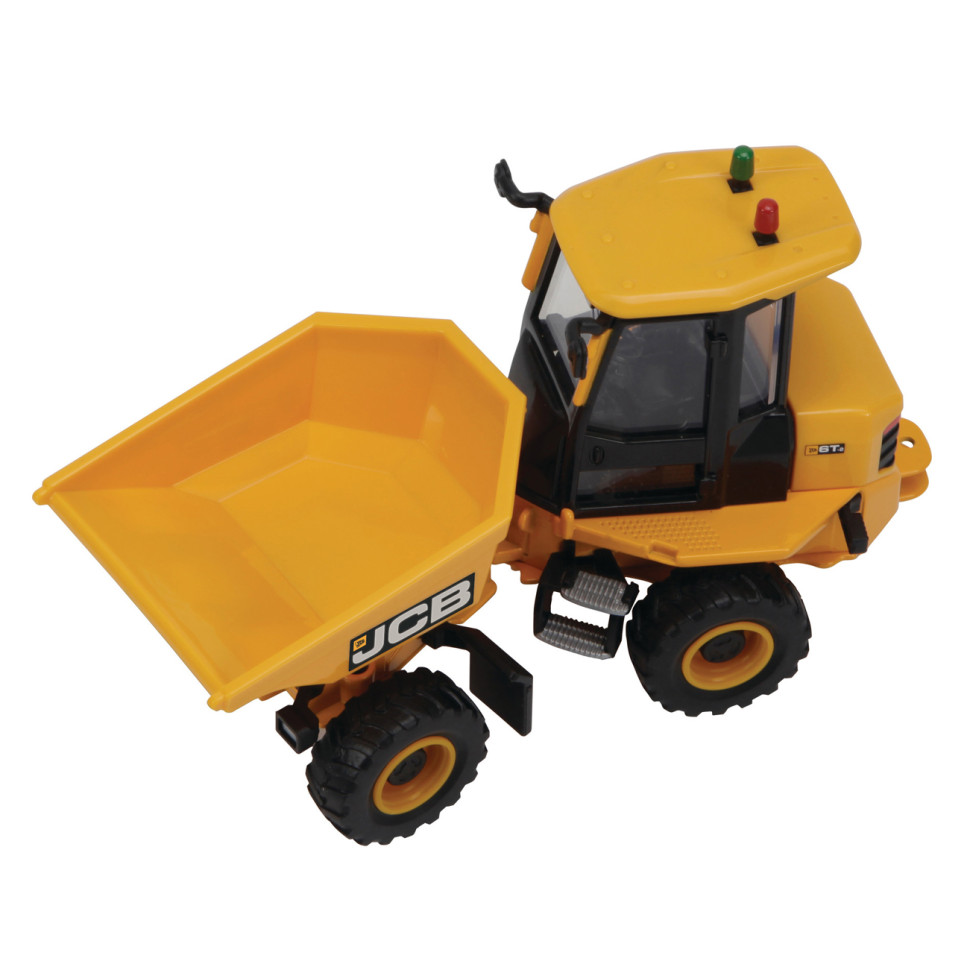 Модель Самоскид JCB 6T Britains 43255B масштаб 1:32