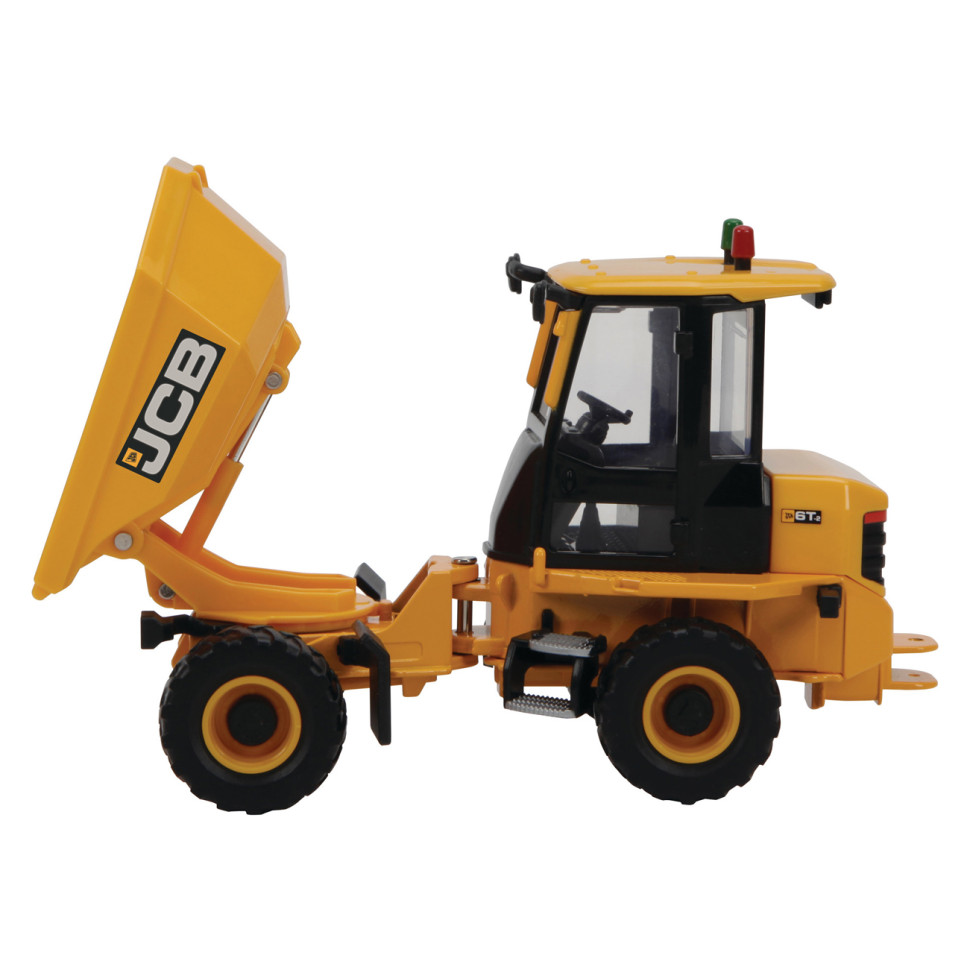 Модель Самоскид JCB 6T Britains 43255B масштаб 1:32