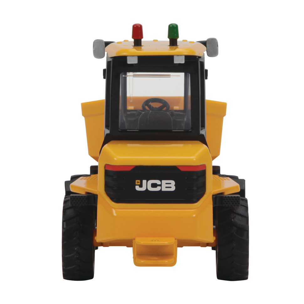 Модель Самоскид JCB 6T Britains 43255B масштаб 1:32