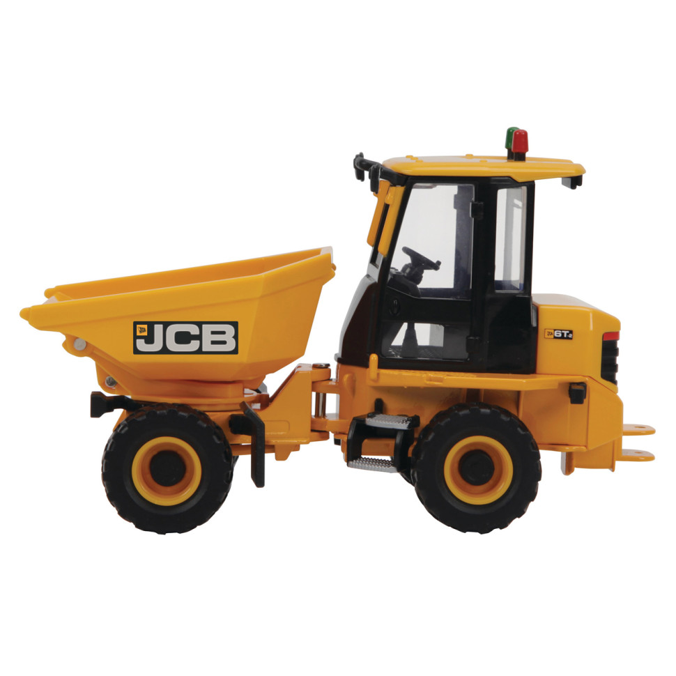 Модель Самоскид JCB 6T Britains 43255B масштаб 1:32