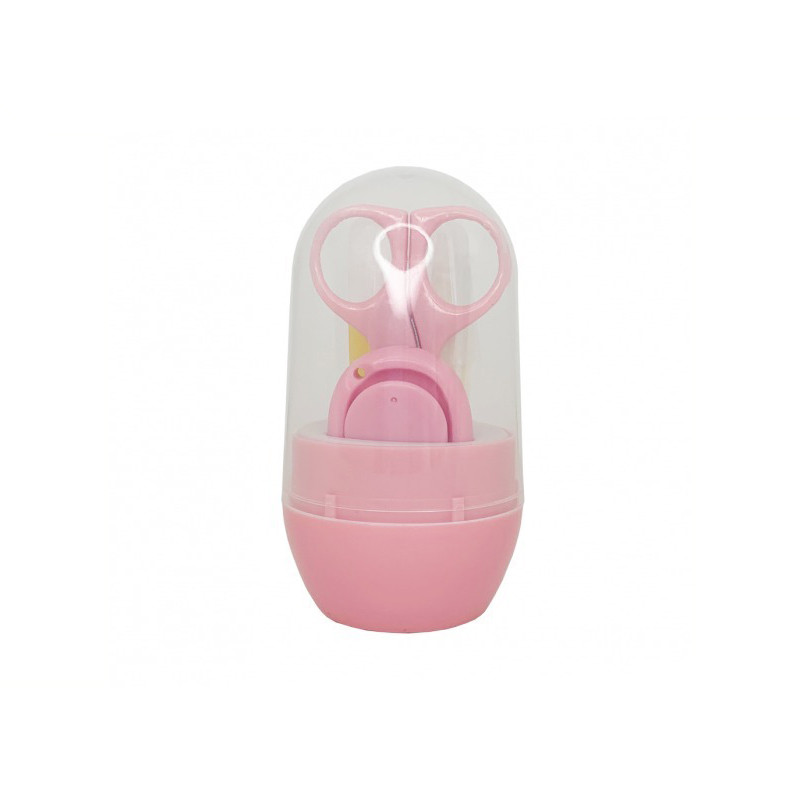 Детский гигиенический набор Mega Zayka MGZ-0702(Pink) розовый