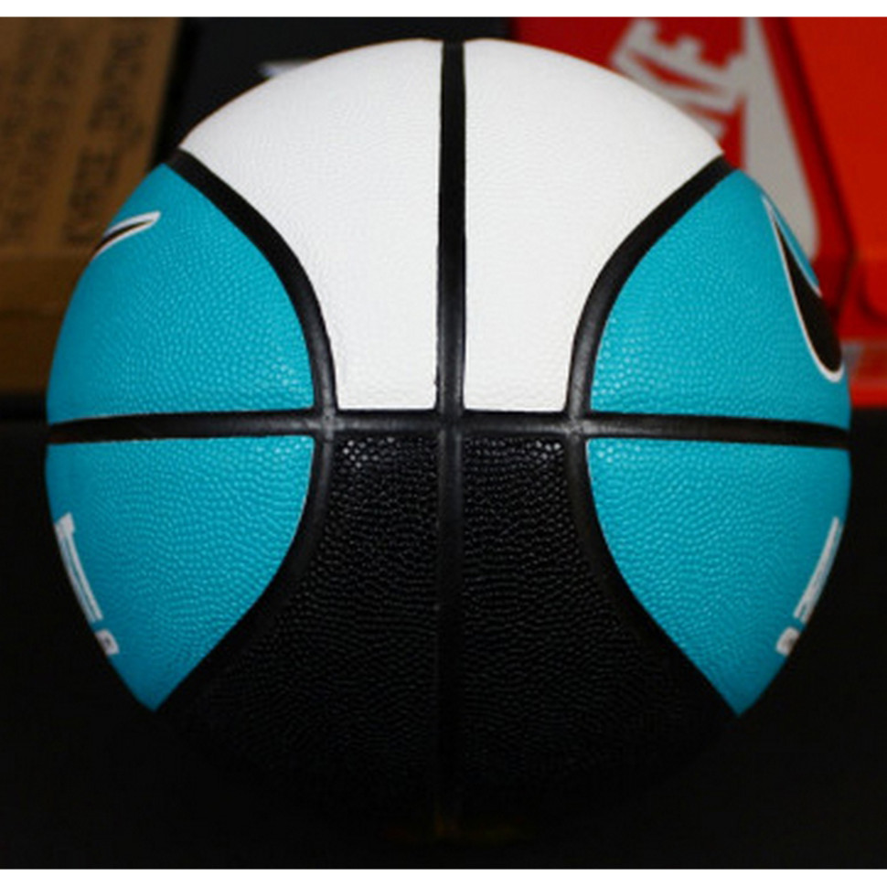 М'яч баскетбольний EVERYDAY ALL COURT 8P DEFLATED Nike N.100.4369.110.07 № 7