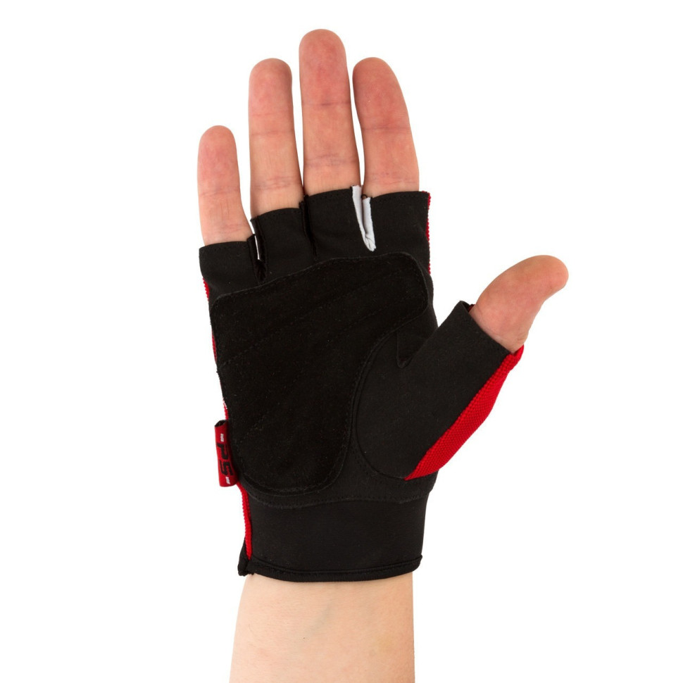 Перчатки для фитнеса Pro Grip EVO Power System PS_2260RD-5_XL, Red XL