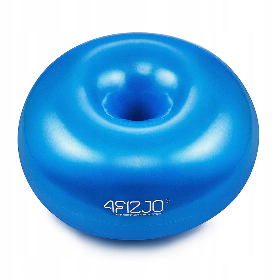 Фитбол Air Ball Donut 4FIZJO 4FJ0284, 50 x 27 см, Anti-Burst