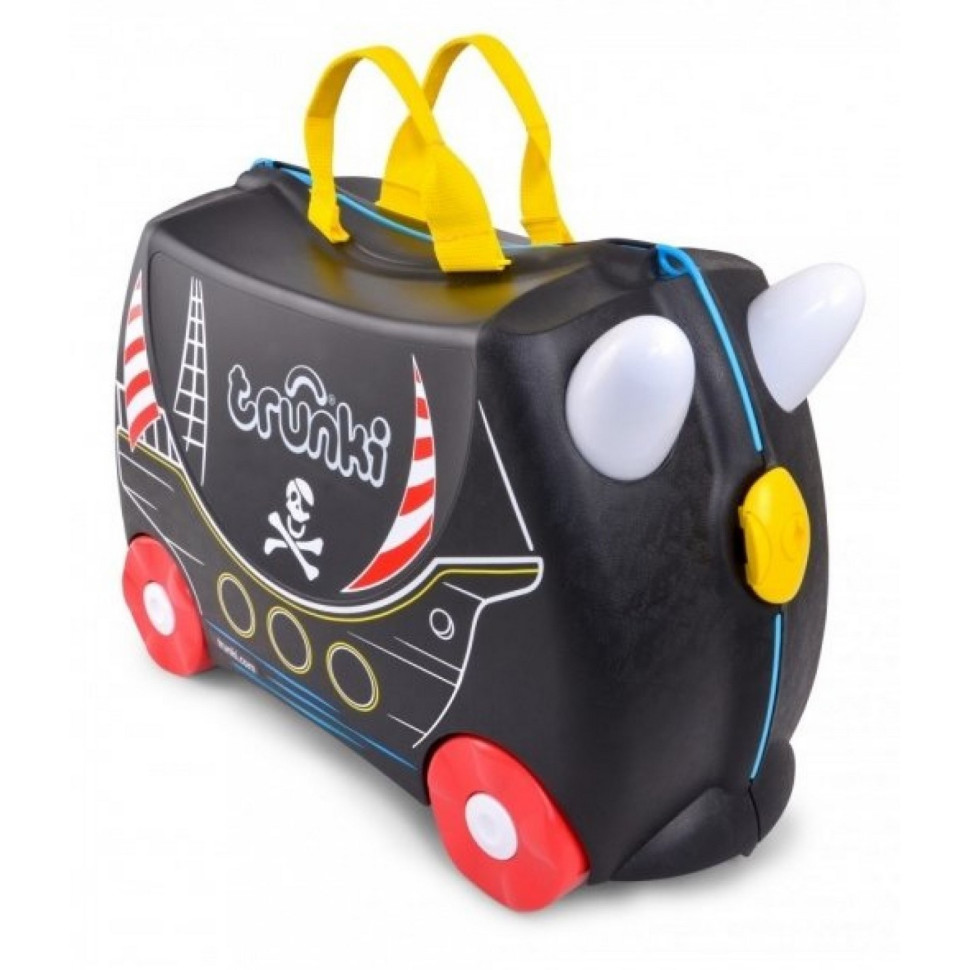 Детский чемодан для путешествий 