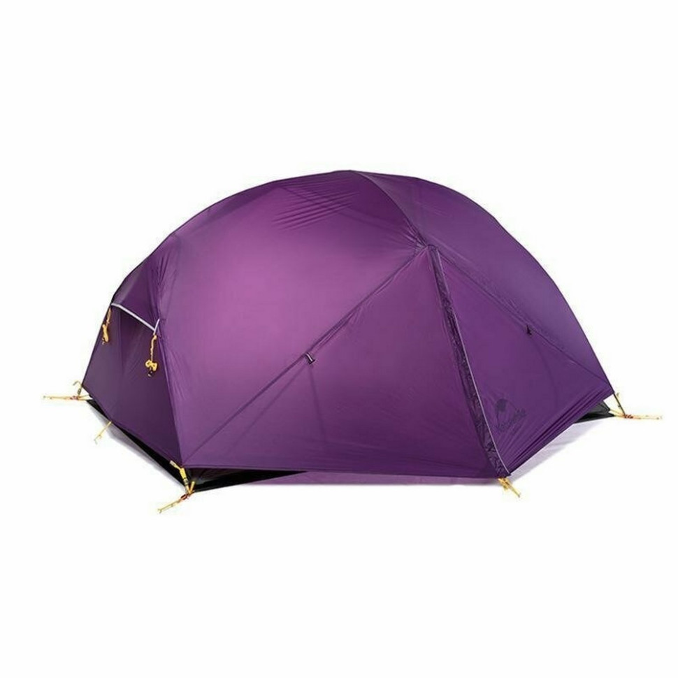 Намет надлегкий двомісний з футпринтом Mongar NH17T007-M Naturehike 6927595700594