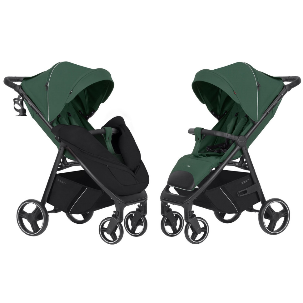 Детская прогулочная коляска Bravo Carrello CRL-8512 Spring Green BF