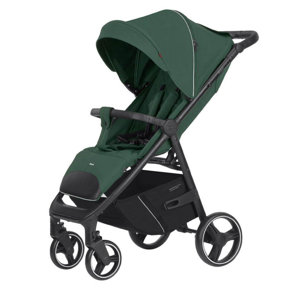 Детская прогулочная коляска Bravo Carrello CRL-8512 Spring Green BF