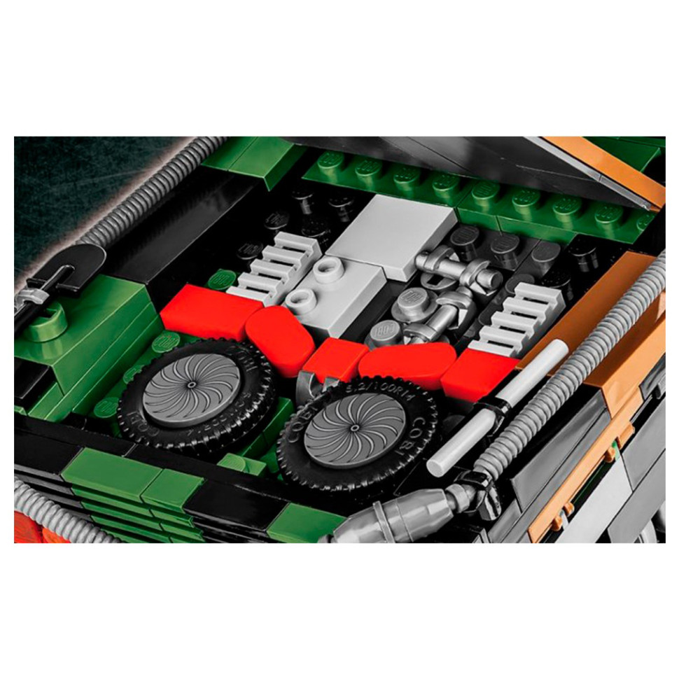 Конструктор Танк Леопард 2 COBI COBI-2620, 945 деталей