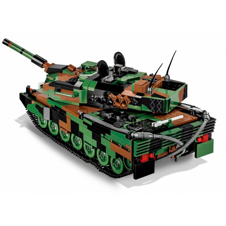 Конструктор Танк Леопард 2 COBI COBI-2620, 945 деталей