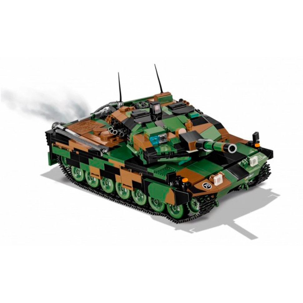 Конструктор Танк Леопард 2 COBI COBI-2620, 945 деталей