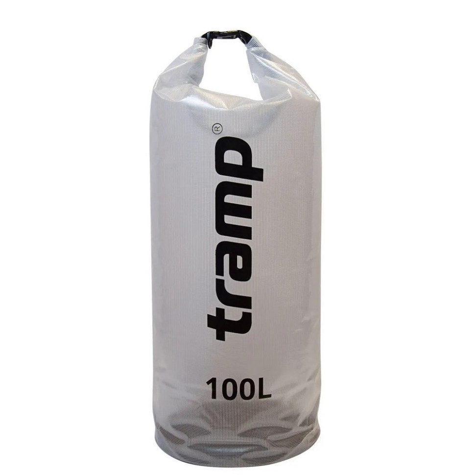 Гермомешок Tramp UTRA-109 PVC 100 л, прозорий