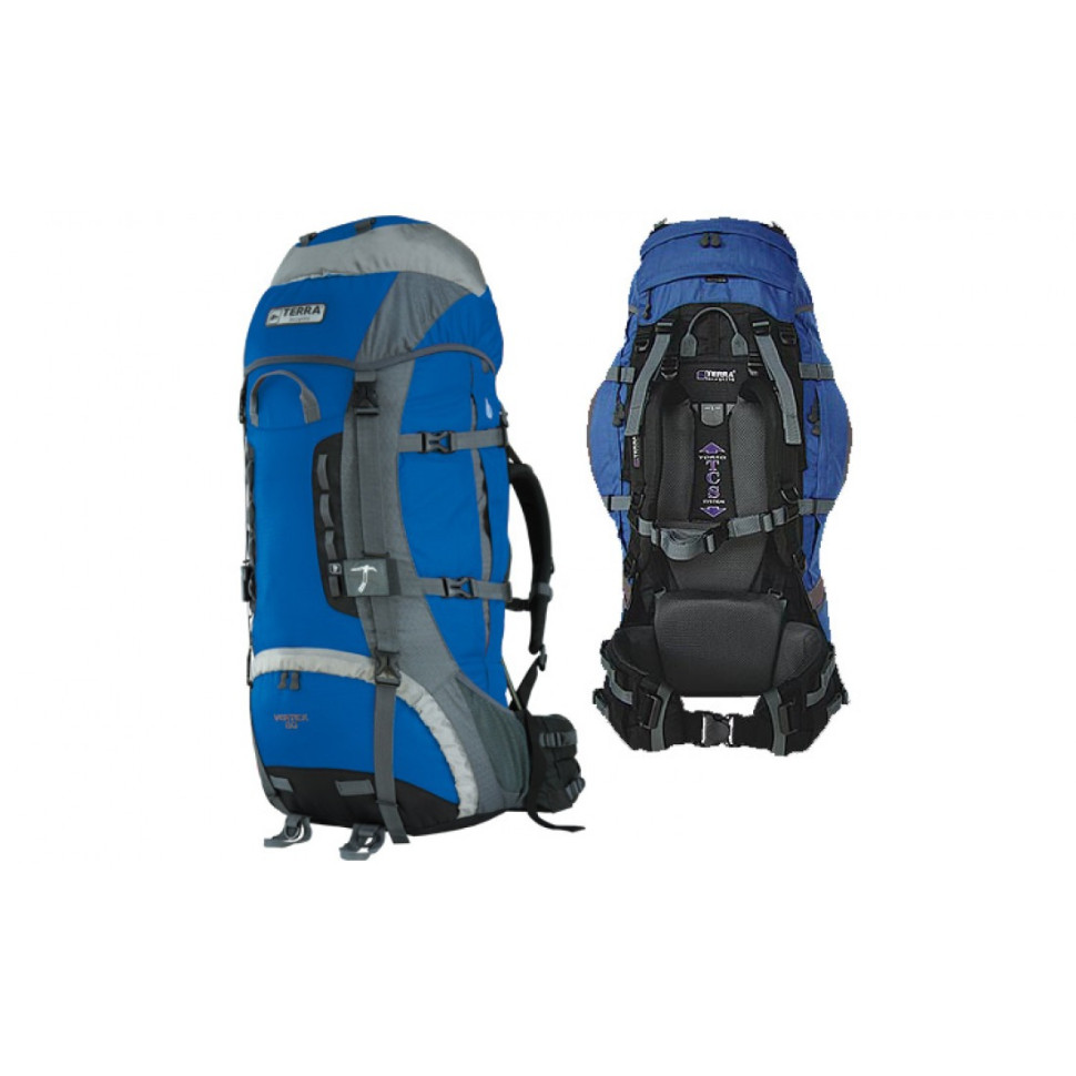 Рюкзак туристичний Vertex Terra Incognita ti-425, 100 л