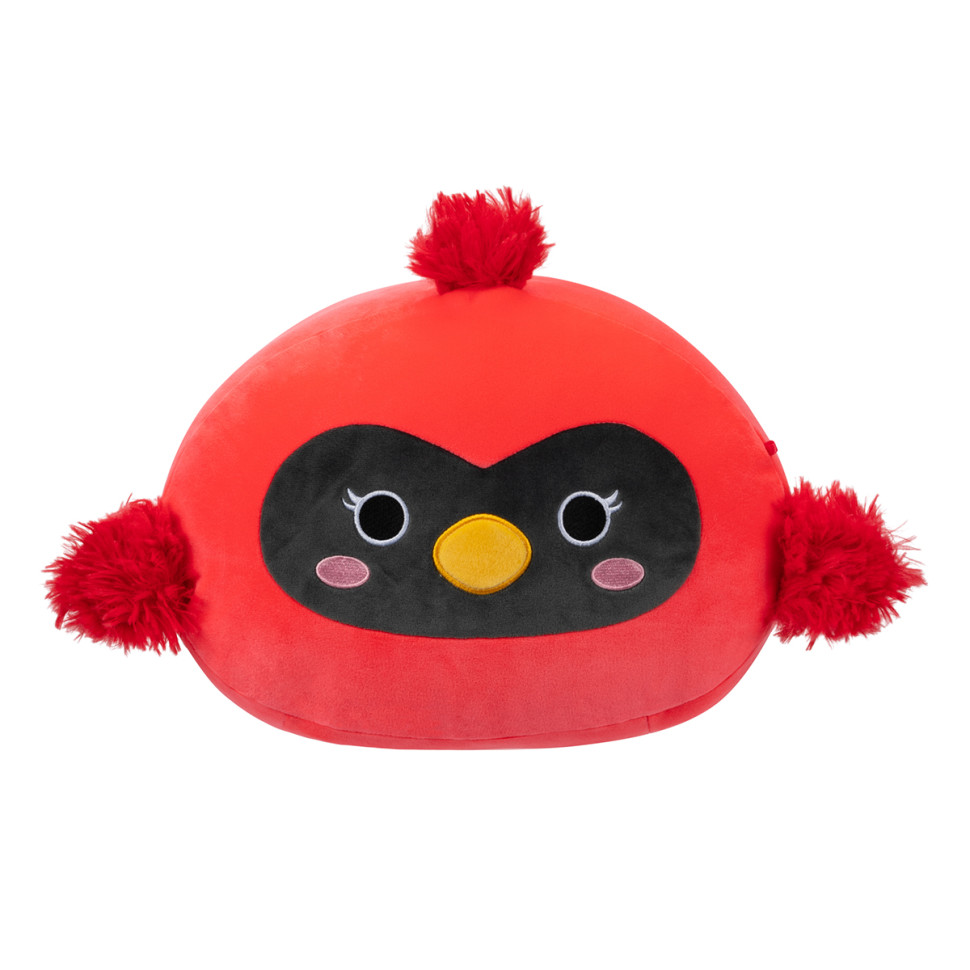 М'яка іграшка Червоний кардинал Squishmallows SQCR04194, 30 см