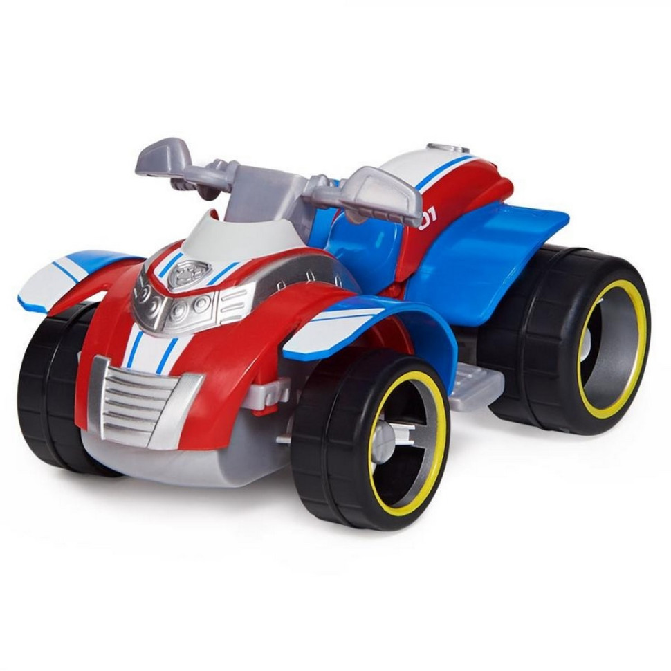 Автомобіль з водієм «Щенячий патруль» Spin Master SM16775/8807 Райдер