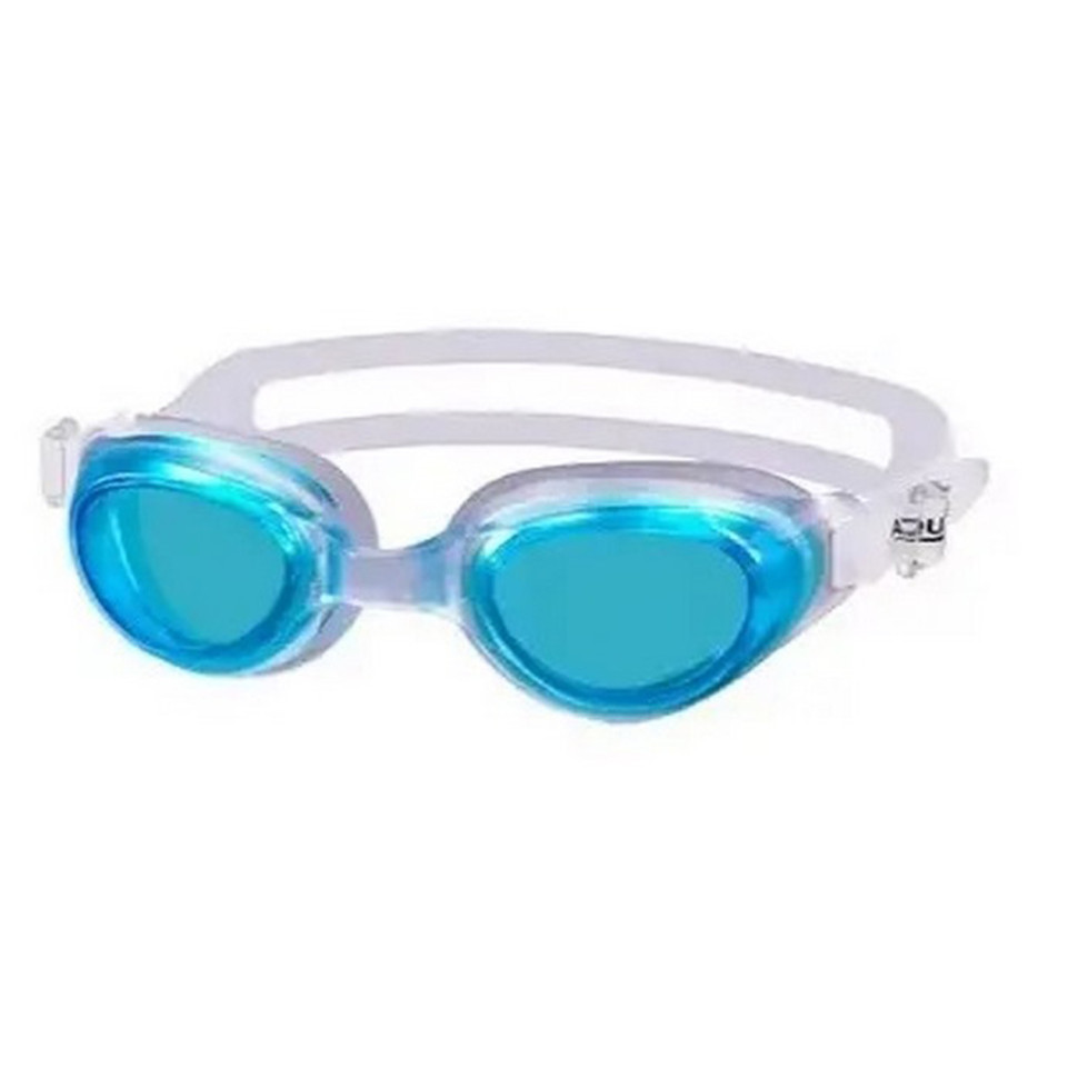 Очки для плавания AGILA JR 033-29 Aqua Speed 00000015333 голубой, прозрачный, OSFM