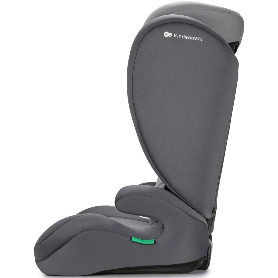 Дитяче автокрісло i-Spark Kinderkraft KCISPA00GRY0000 Grey