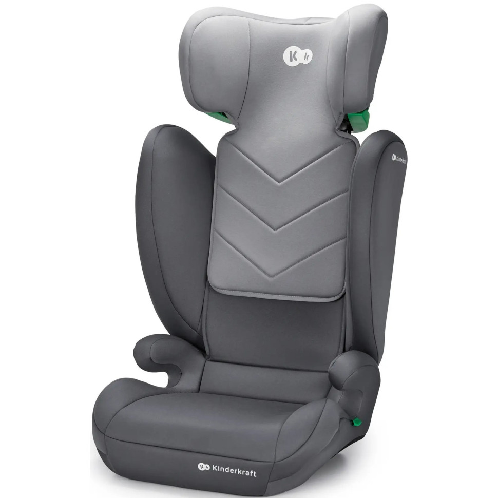 Дитяче автокрісло i-Spark Kinderkraft KCISPA00GRY0000 Grey