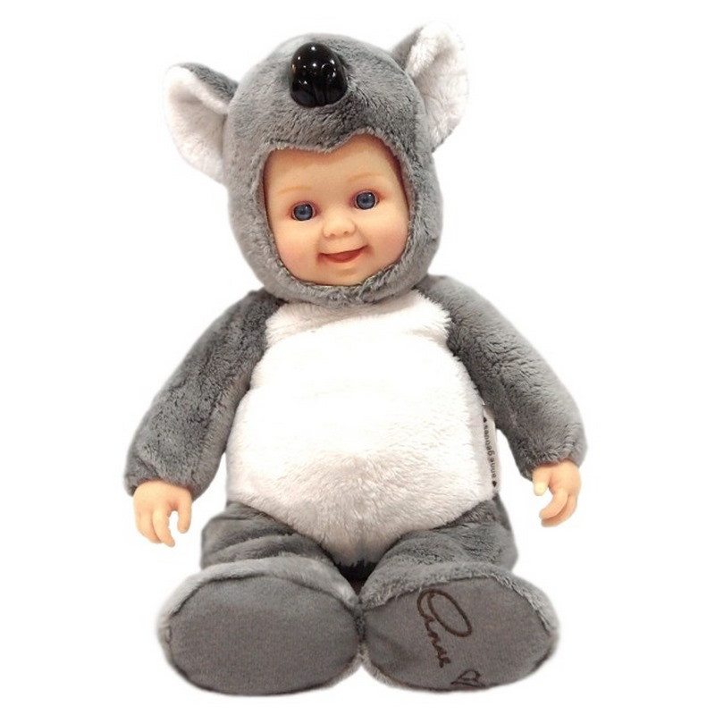 Кукла-пупс «Маленькая Коала» Anne Geddes 572611, 31 см