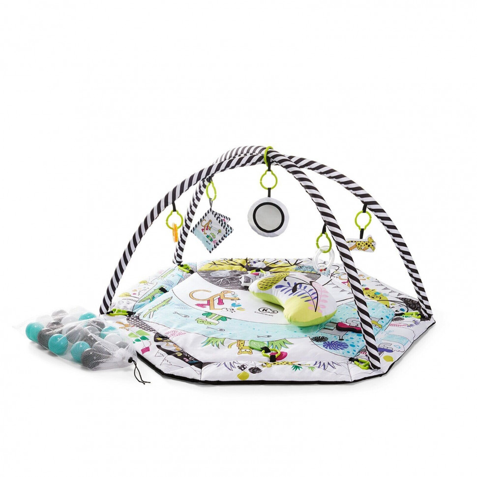 Розвиваючий килимок Kinderkraft Smartplay 201992KK