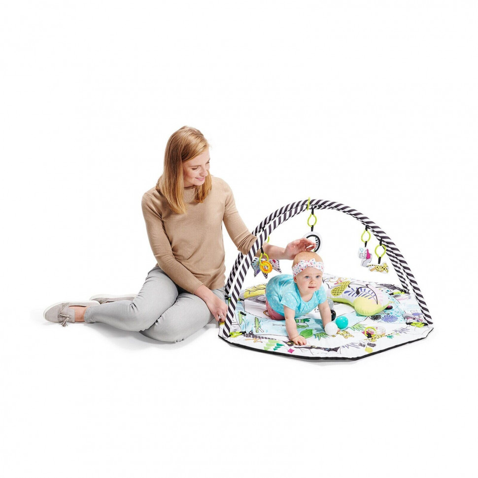 Розвиваючий килимок Kinderkraft Smartplay 201992KK