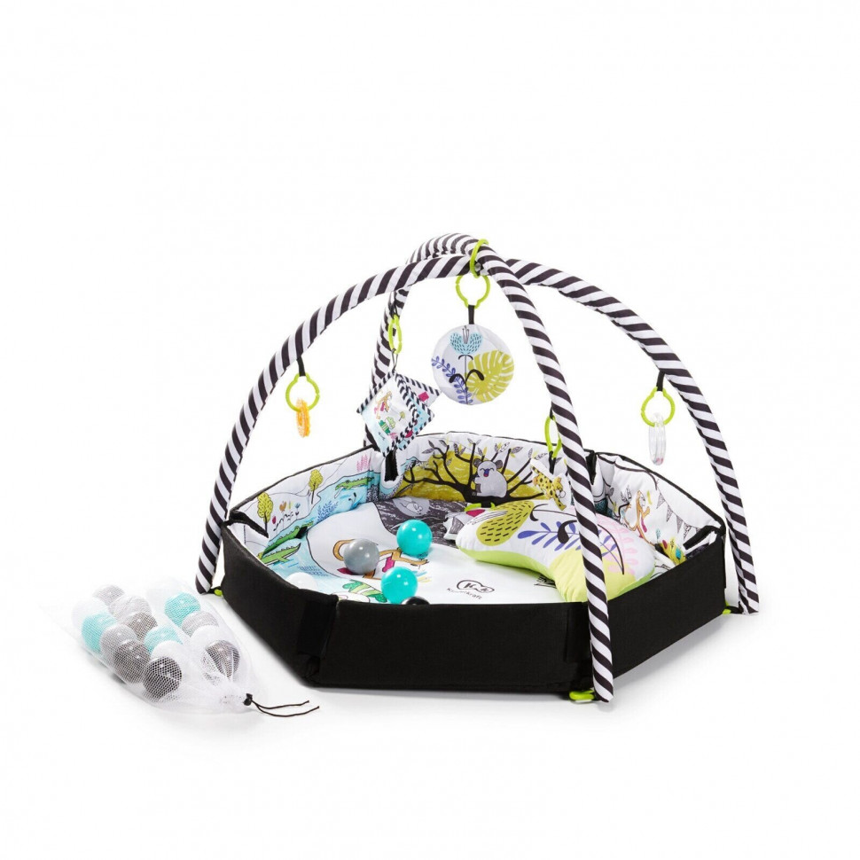 Розвиваючий килимок Kinderkraft Smartplay 201992KK