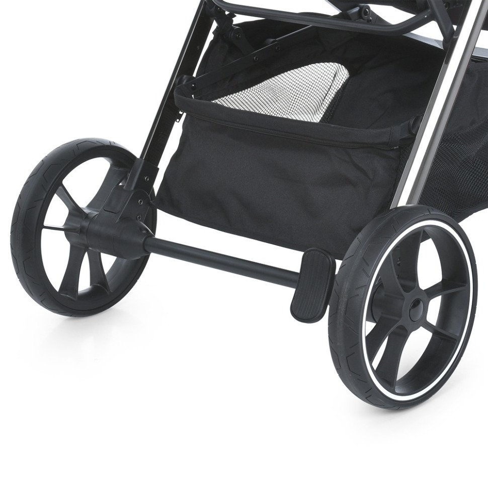 Детская прогулочная коляска BEYA El Camino ME 1127-B Midnight Gray