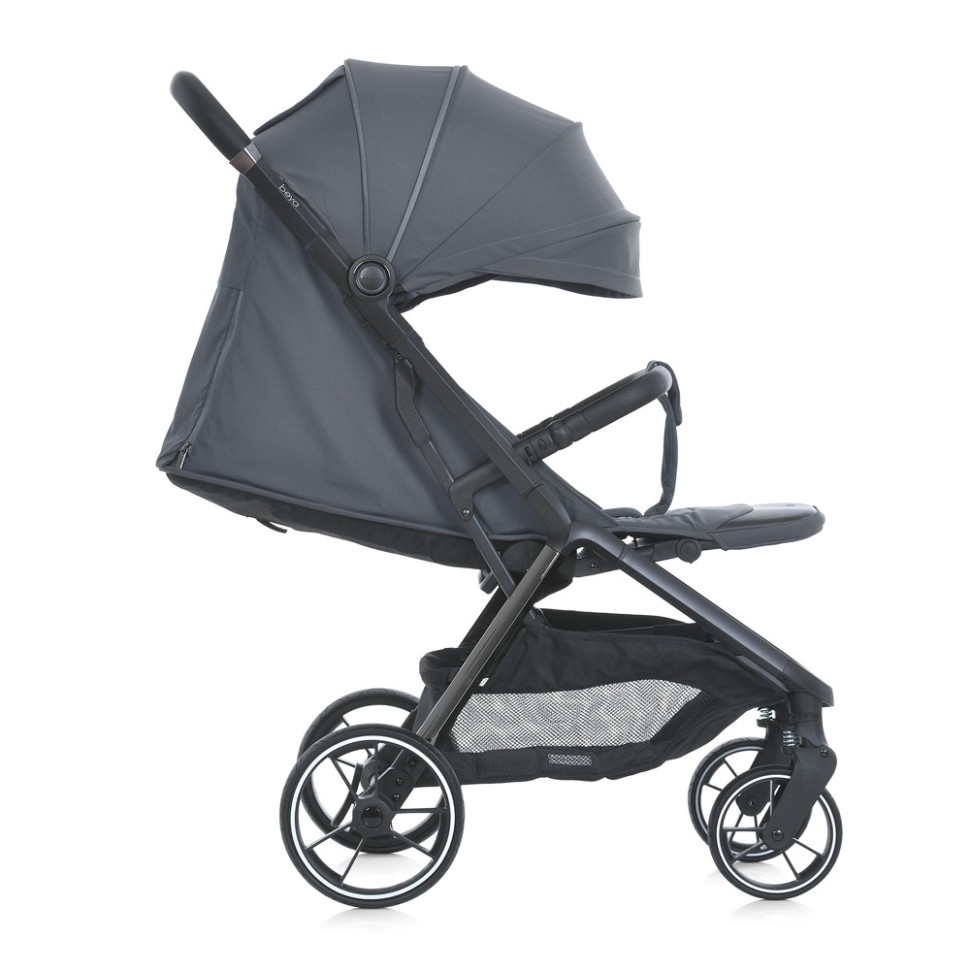 Детская прогулочная коляска BEYA El Camino ME 1127-B Midnight Gray