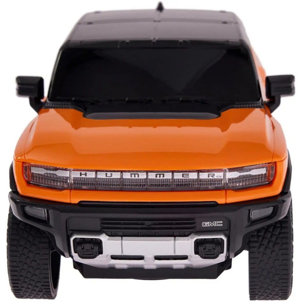 Машинка на радіокеруванні Hummer EV Rastar 93100 orange 1:26 