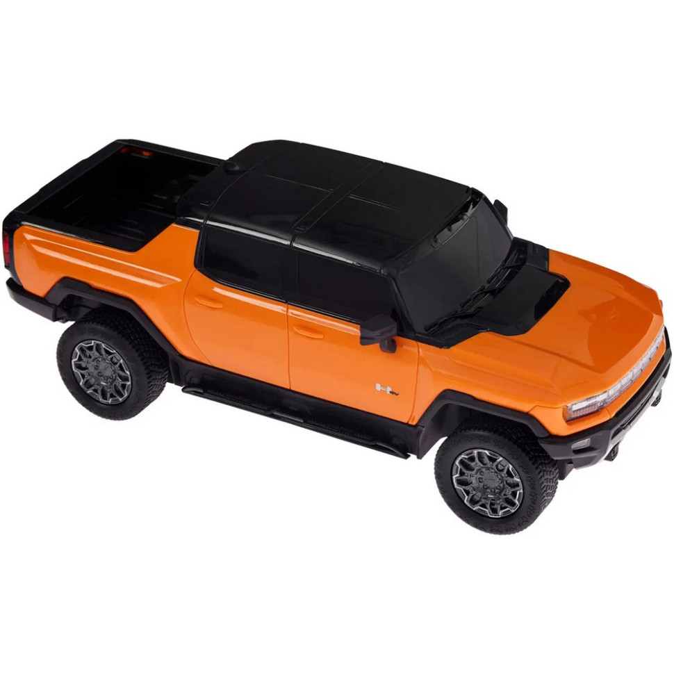 Машинка на радіокеруванні Hummer EV Rastar 93100 orange 1:26 