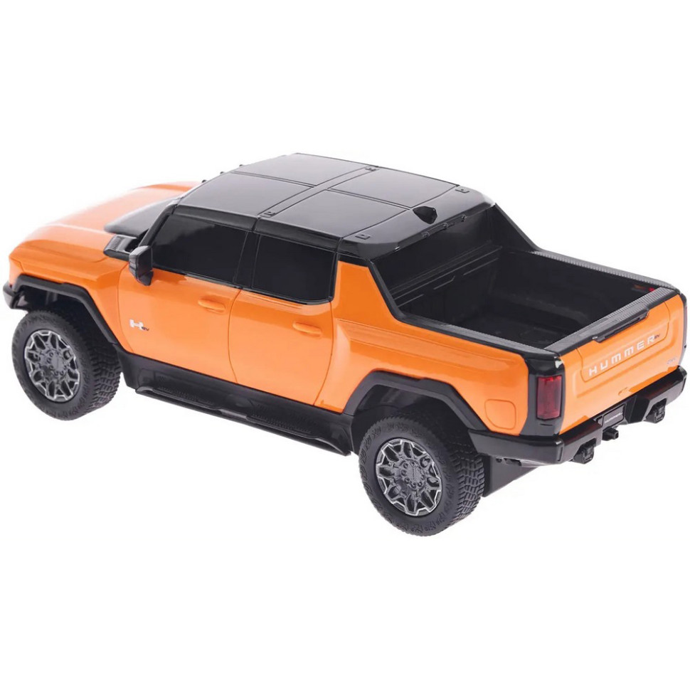Машинка на радіокеруванні Hummer EV Rastar 93100 orange 1:26 