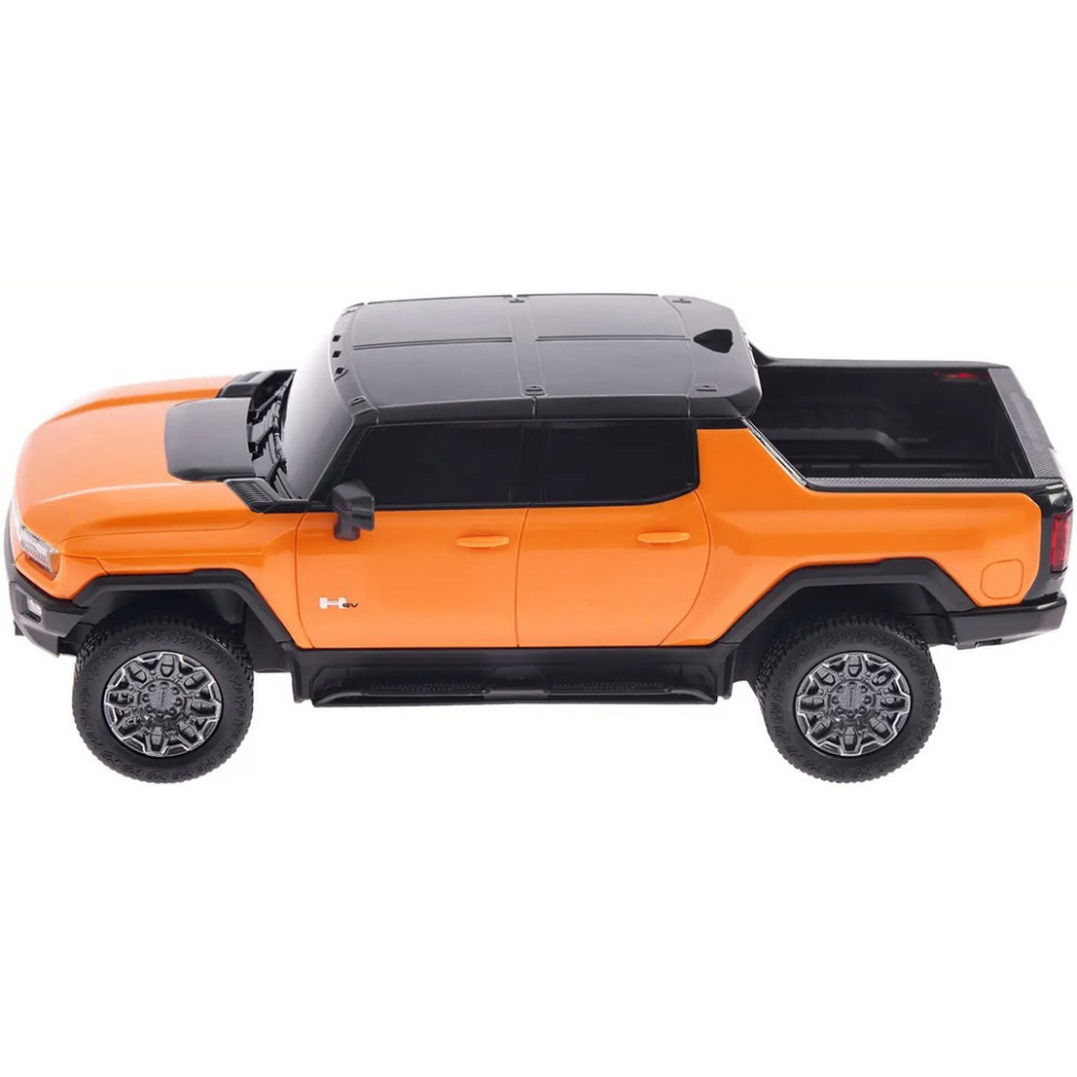 Машинка на радіокеруванні Hummer EV Rastar 93100 orange 1:26 