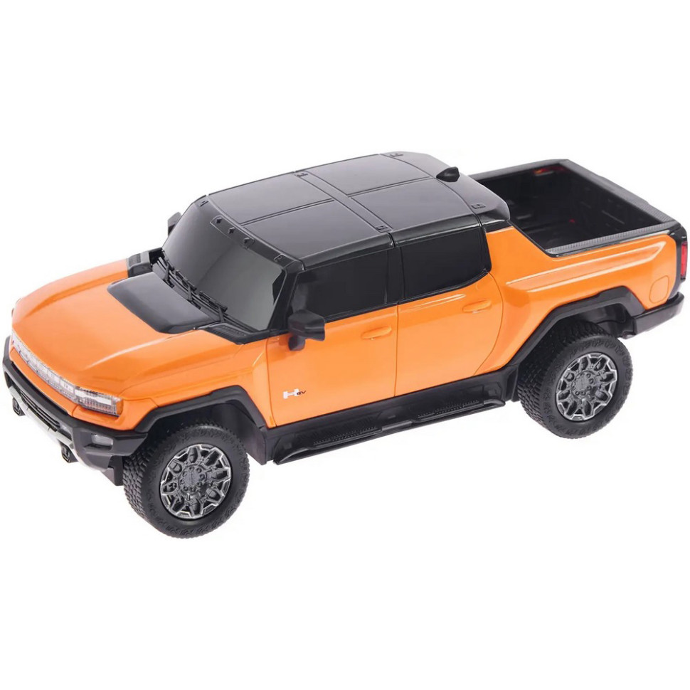 Машинка на радіокеруванні Hummer EV Rastar 93100 orange 1:26 