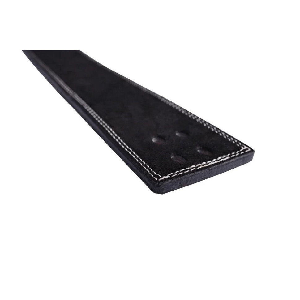Пояс для тяжелой атлетики PowerPlay PP_5175_XL_Black, XL