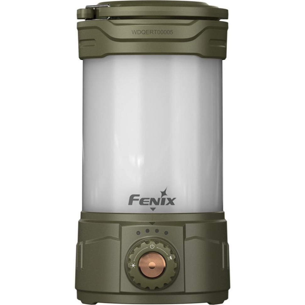 Ліхтар кемпінговий CL26R Pro Fenix CL26RPROGR 500 люмен