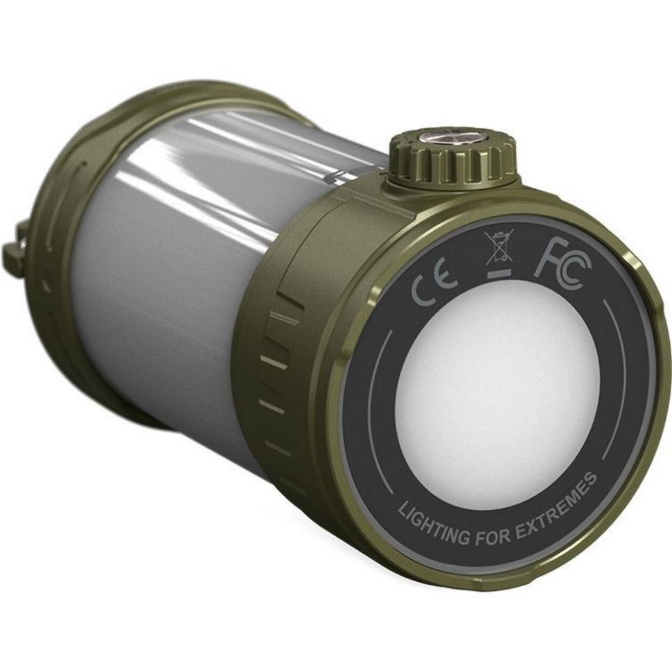 Ліхтар кемпінговий CL26R Pro Fenix CL26RPROGR 500 люмен